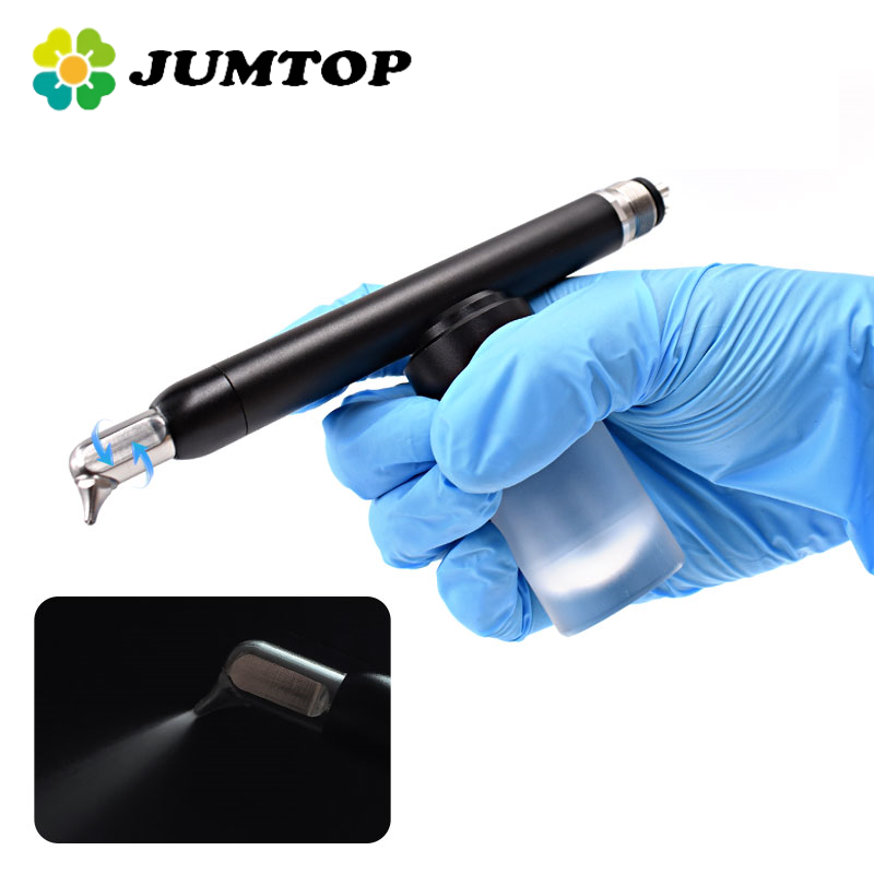 Colgate Whitening Teeth - Pistol Semprot Pasir Mikro JUMTOP Dental
