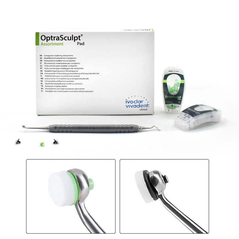Teeth Whitening Home - Ivoclar Vivadent Kit Bantalan Busa Pemutih