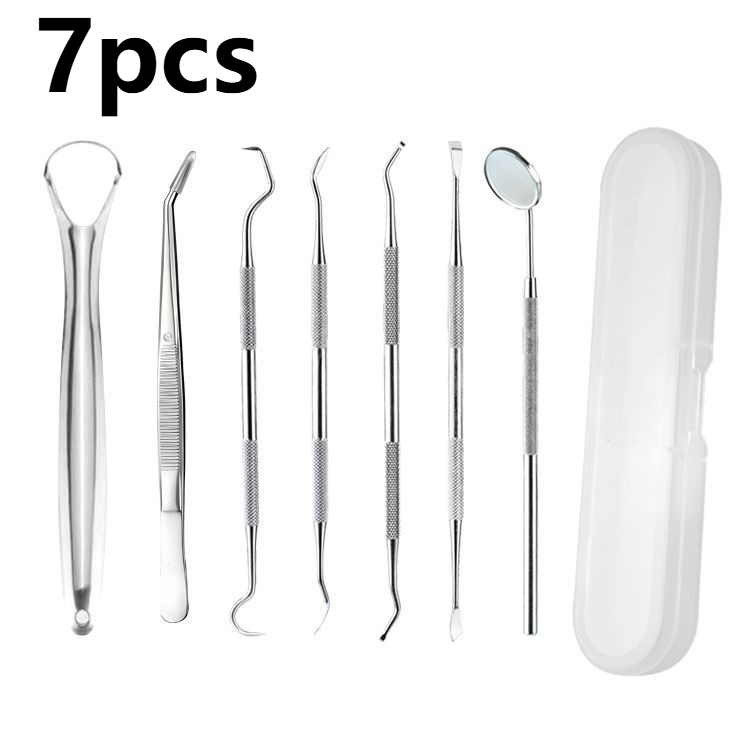 Teeth Whitening Machine Professional - 3/4/5/6/7 Buah Alat Dokter Gigi Baja