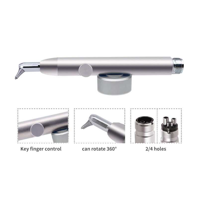 Alat Pemoles Gigi Aluminium Ok - Teeth Whitening Pen ulasan dan harga