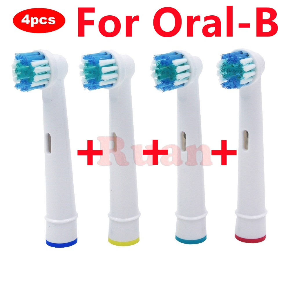 4x Pengganti Kepala Sikat untu - Teeth Whitening Machine Professional ulasan dan harga