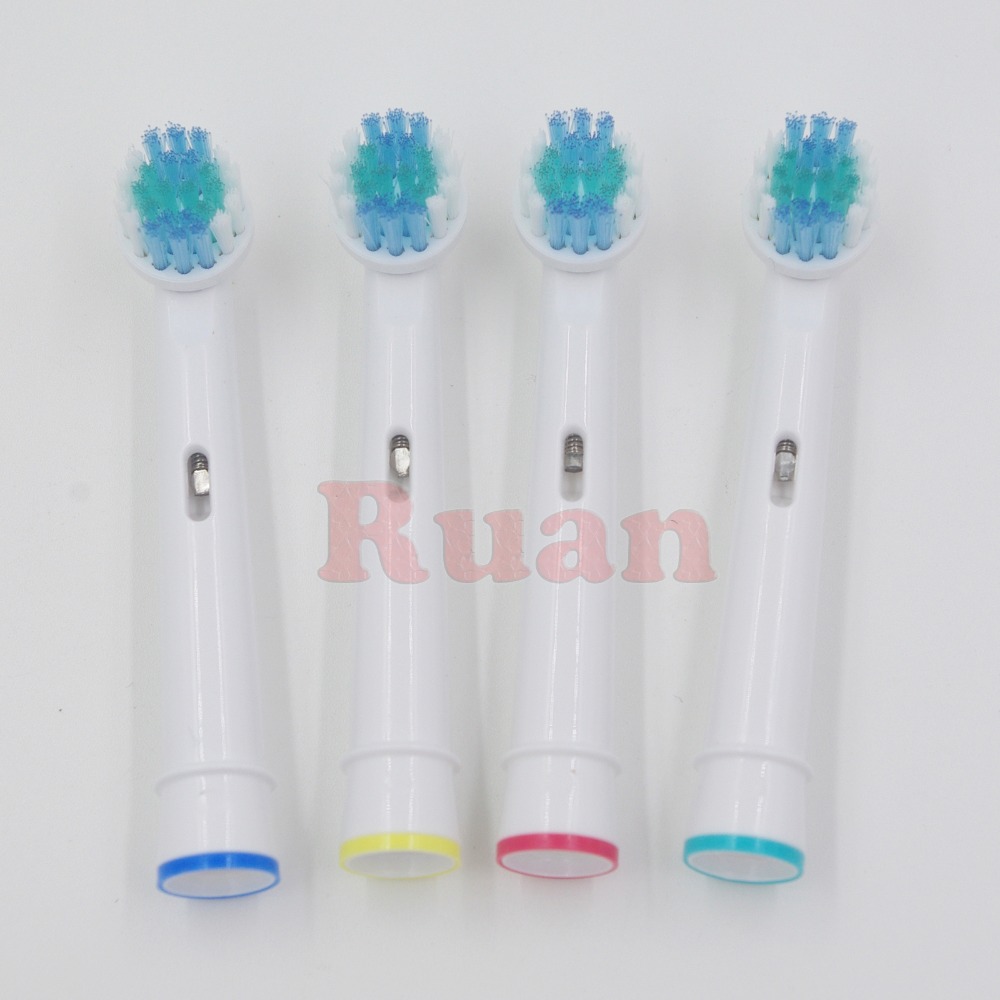 4x Pengganti Kepala Sikat untu - Teeth Whitening Machine Professional ulasan dan harga