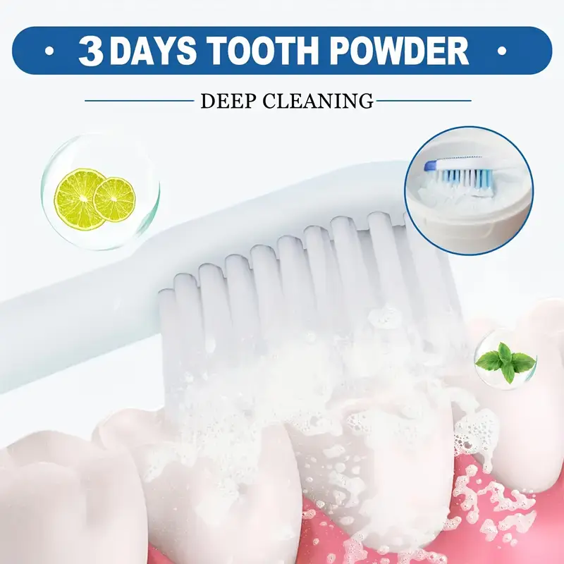 YUTIKUE 10% nHAP Bubuk Gigi 50 - Teeth Whitening Diy ulasan dan harga
