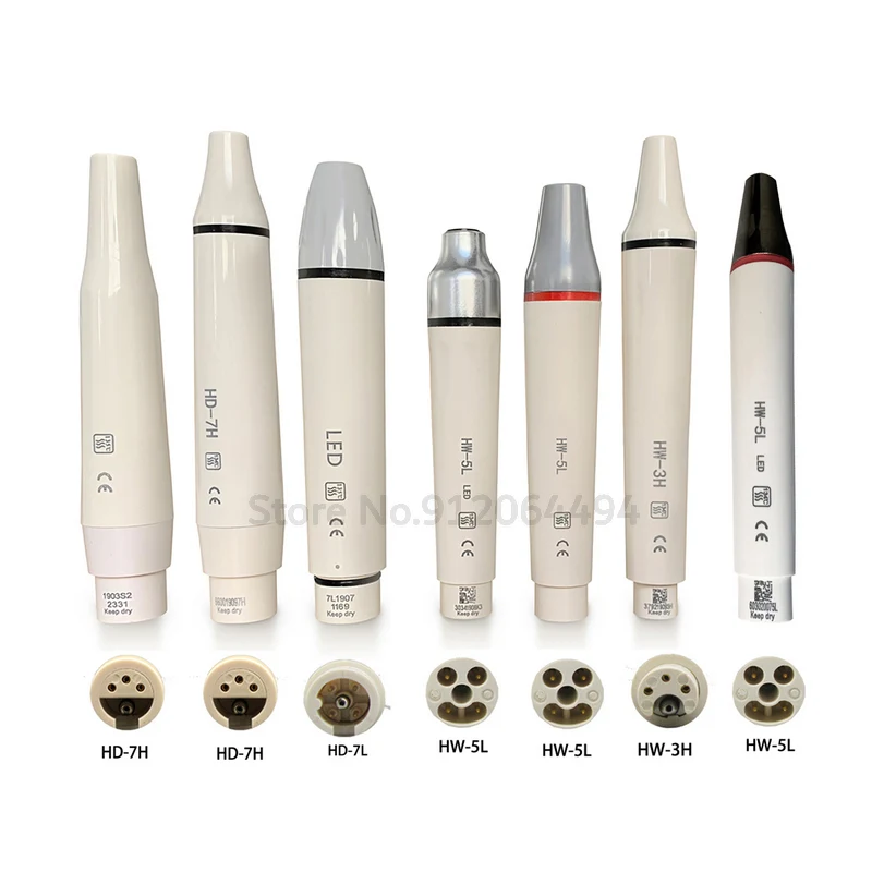 Scaler Ultrasonik Gigi Handpie - Teeth Whitening Pen ulasan dan harga
