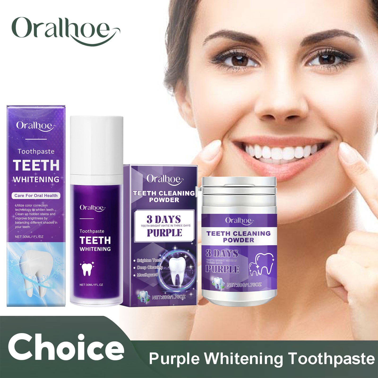 Pasta gigi pemutih korektor un - Teeth Whitening Diy ulasan dan harga