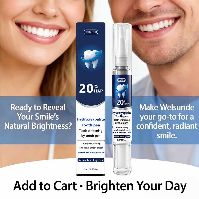 Pena Pemutih Gigi Bertindak Ce - Teeth Whitening Pen ulasan dan harga
