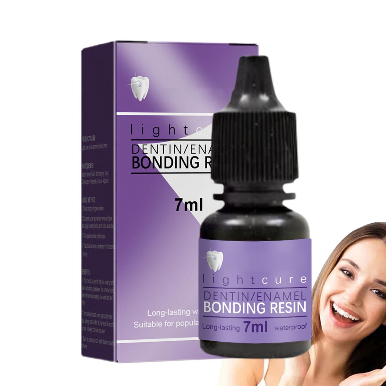 Lem Perekat Gigi 7ml untuk Per - Tooth Gem Kit ulasan dan harga