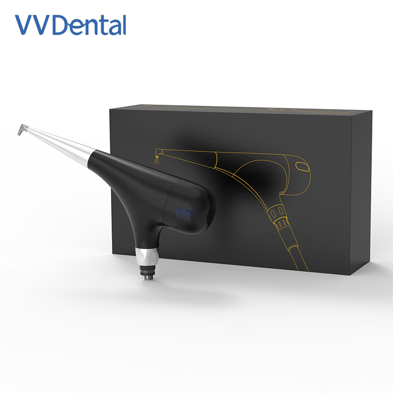 VVDental Air Polisher Air Prop - Colgate Whitening Teeth ulasan dan harga
