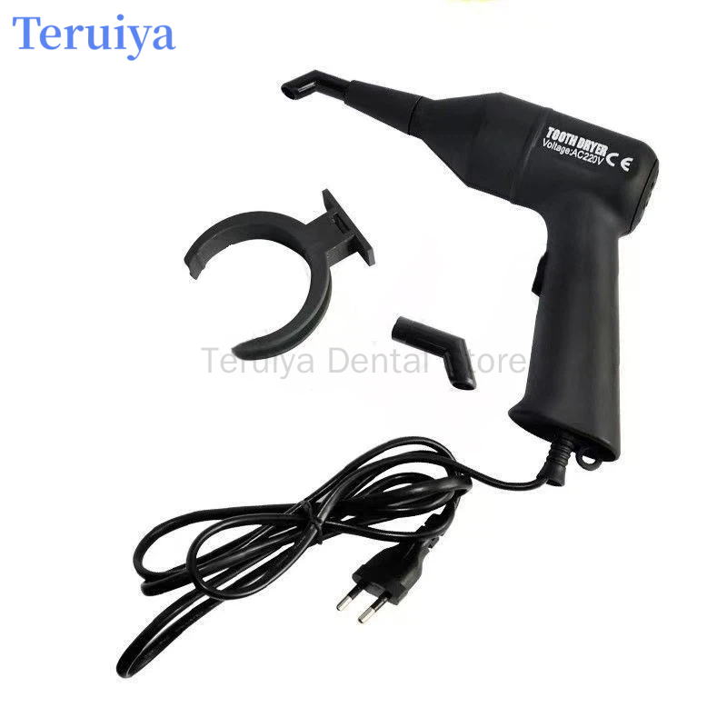 Pengering Udara Panas Gigi - M - Teeth Whitening Machine Professional ulasan dan harga