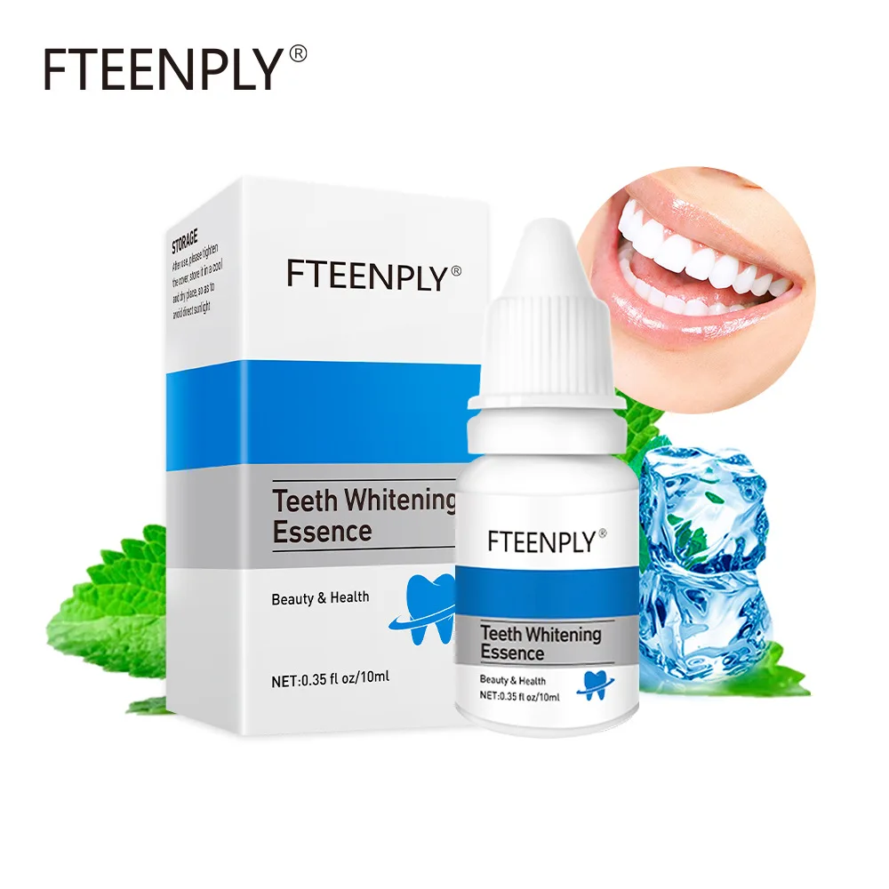 FTEENPLY Bubuk Esensi Pemutih  - Teeth Whitening Diy ulasan dan harga