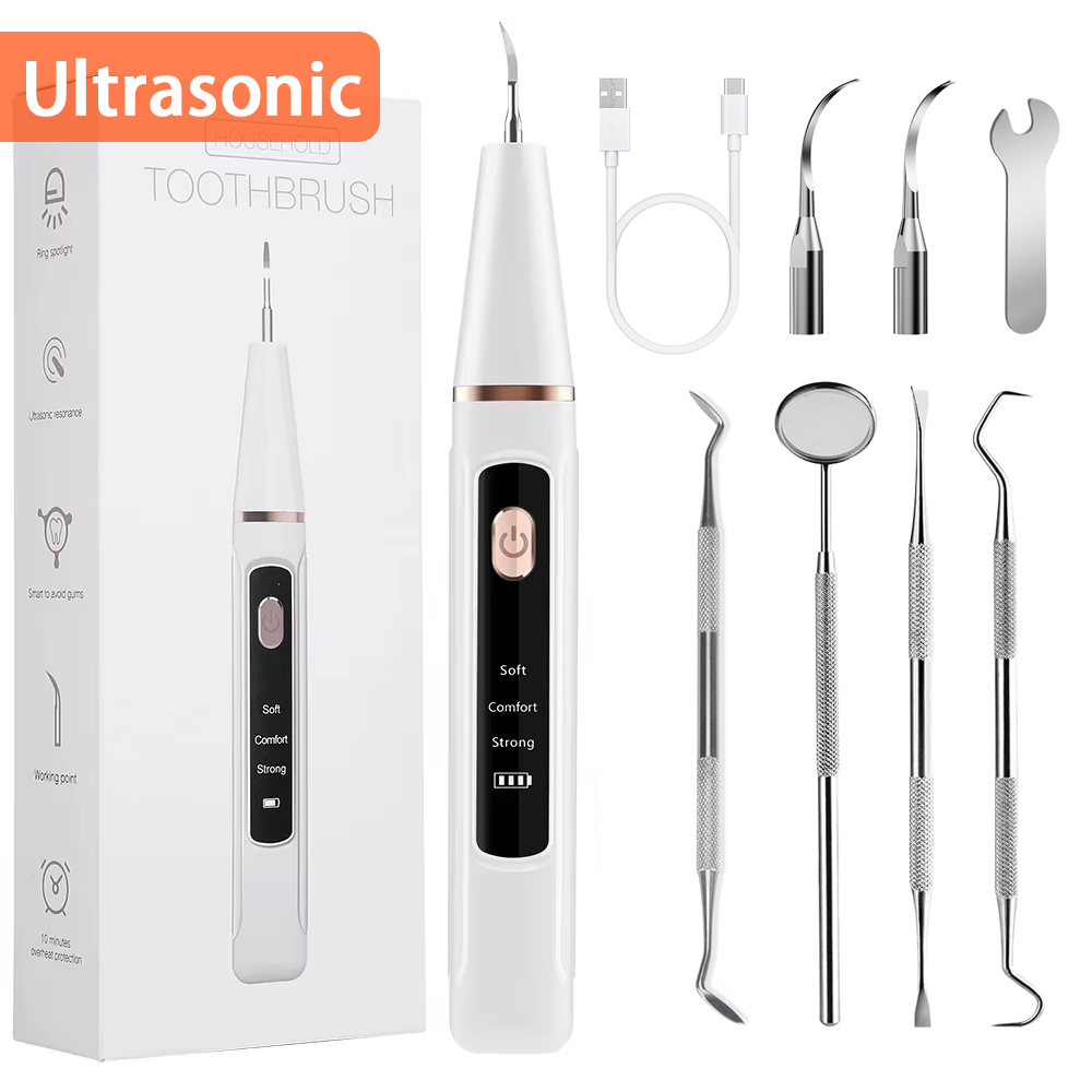 Alat Pembersih Karang Gigi Ele - Teeth Whitening Home ulasan dan harga