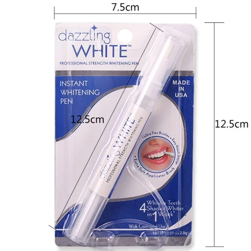 Pena Gel Pemutih Gigi Portabel - Teeth Whitening Pen ulasan dan harga