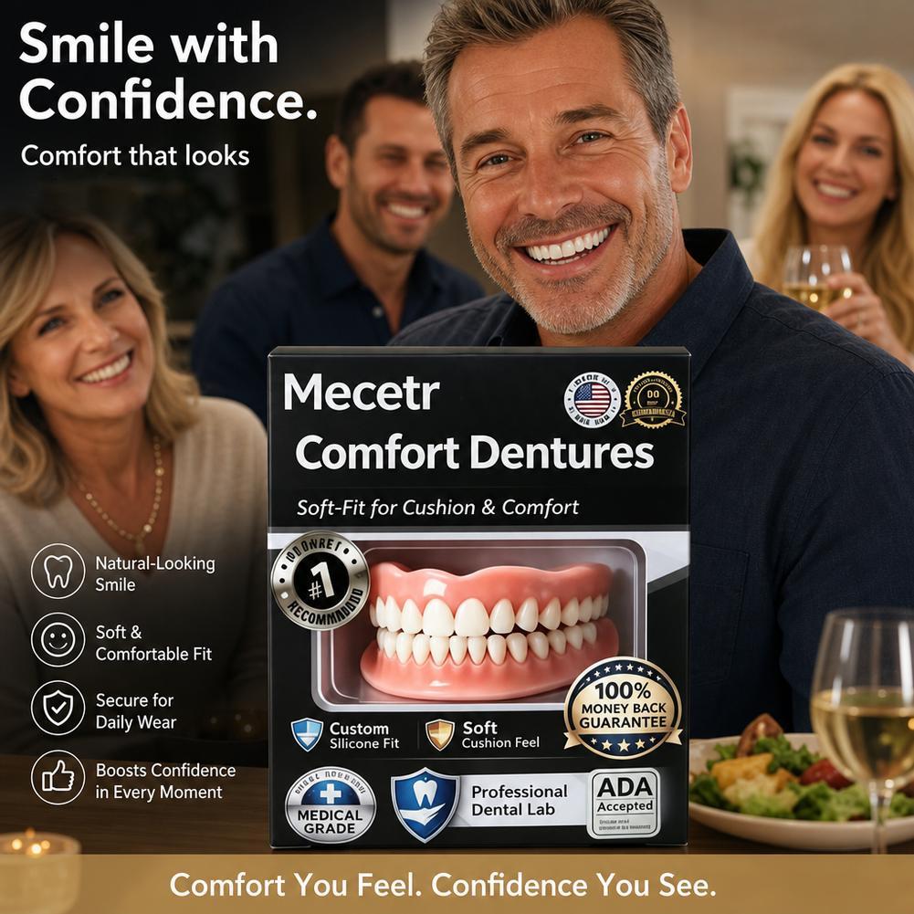 Upgrade Gigi Palsu Silikon Ata - Teeth Whitening Instant ulasan dan harga