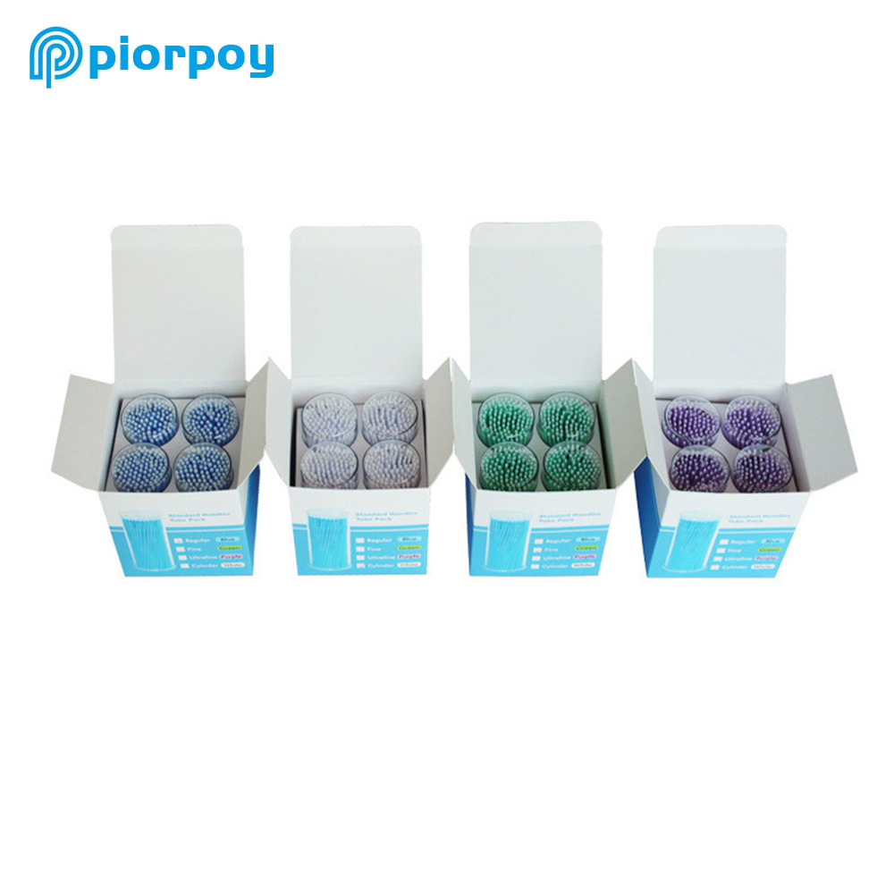 PIORPOY 400 Buah/Kotak Sikat M - Teeth Whitening Home ulasan dan harga