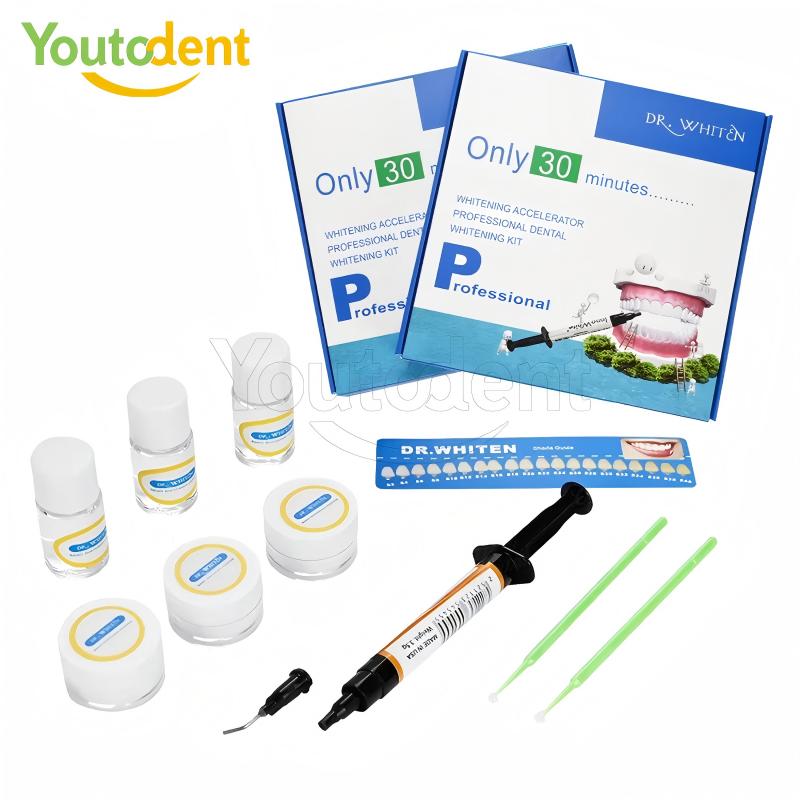 Kit Pemutih Gigi 35% Hidrogen  - Teeth Whitening Diy ulasan dan harga