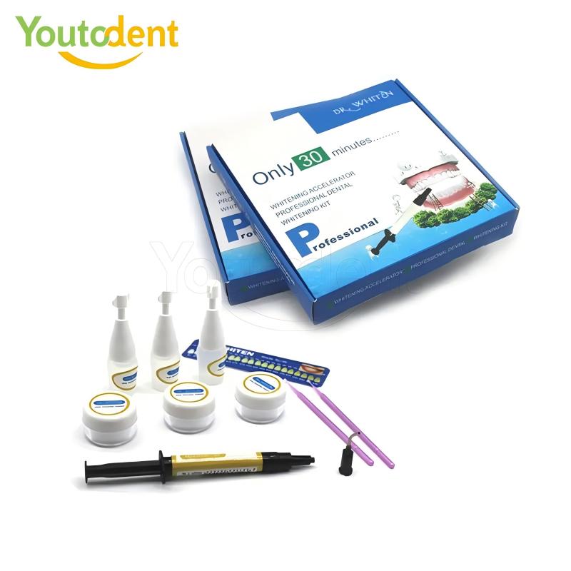 Kit Pemutih Gigi 35% Hidrogen  - Teeth Whitening Diy ulasan dan harga