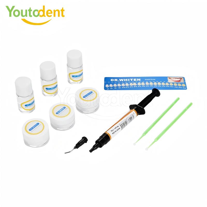 Kit Pemutih Gigi 35% Hidrogen  - Teeth Whitening Diy ulasan dan harga