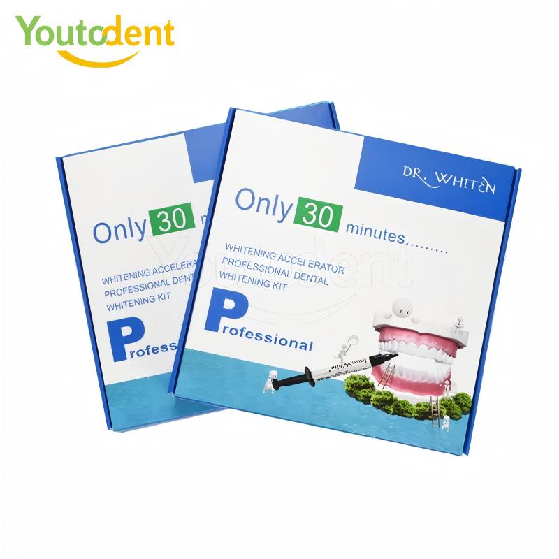 Kit Pemutih Gigi 35% Hidrogen  - Teeth Whitening Diy ulasan dan harga