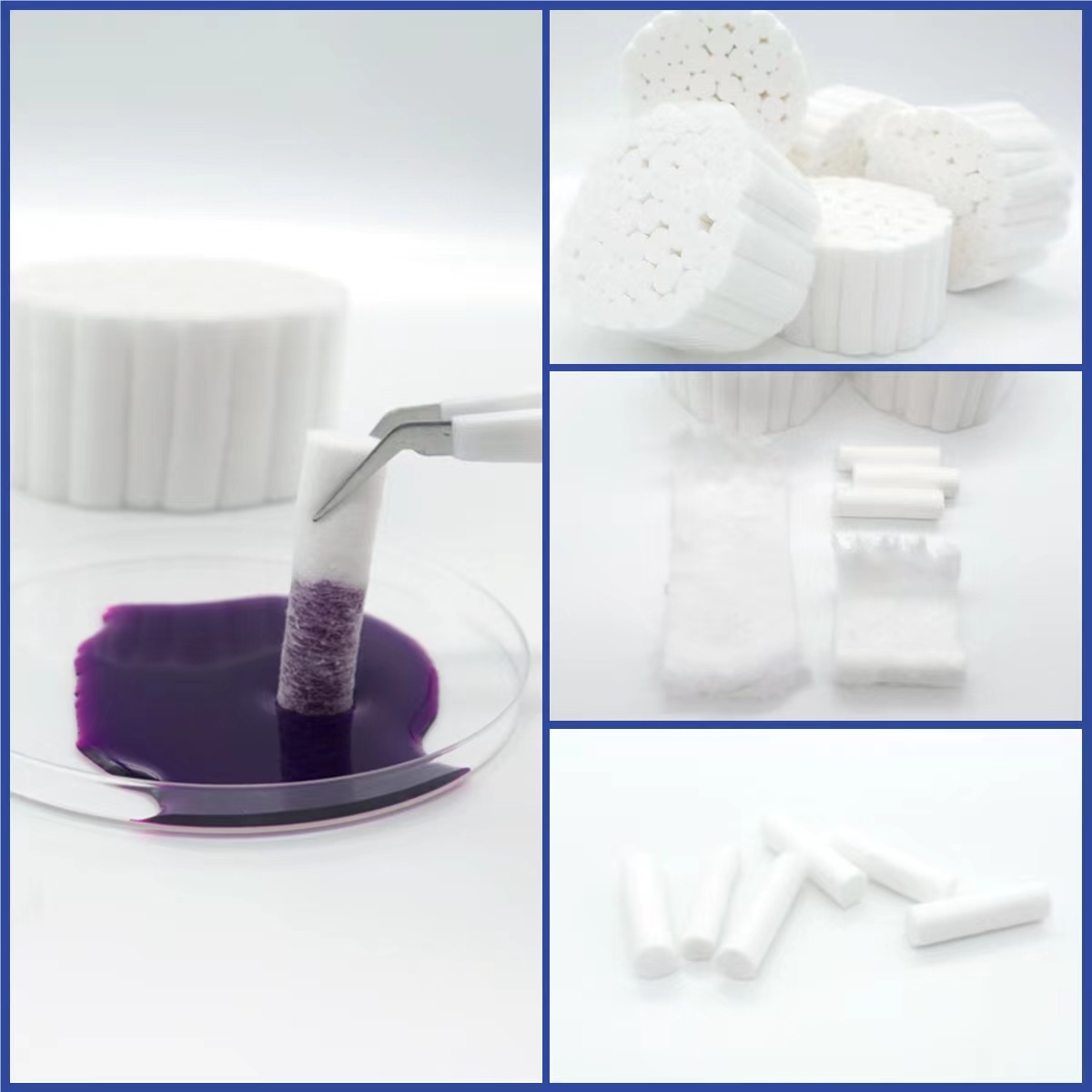 200pcs1000pcs Gulungan Katun B - Teeth Whitening Home ulasan dan harga