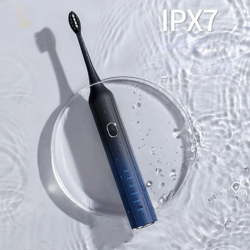 5 Mode Sikat Gigi Elektrik Son - Teeth Whitening Diy ulasan dan harga