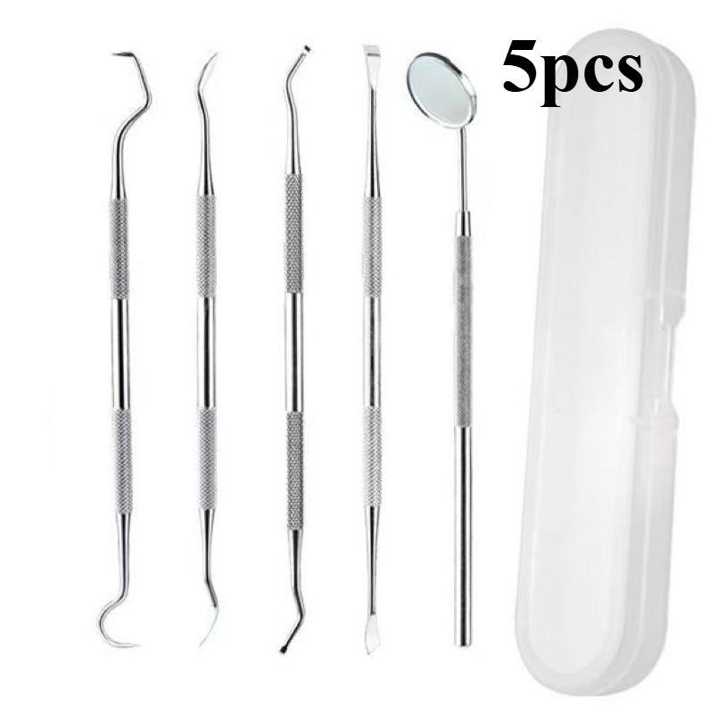 3/4/5/6/7 Buah Alat Dokter Gig - Teeth Whitening Machine Professional ulasan dan harga