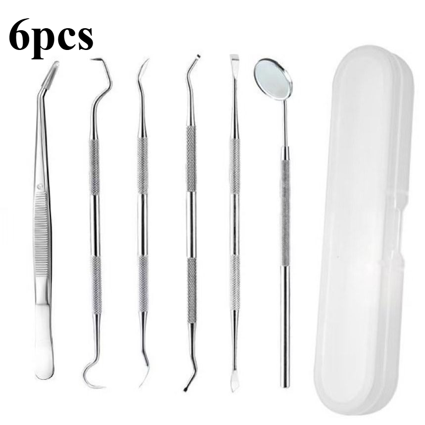 3/4/5/6/7 Buah Alat Dokter Gig - Teeth Whitening Machine Professional ulasan dan harga