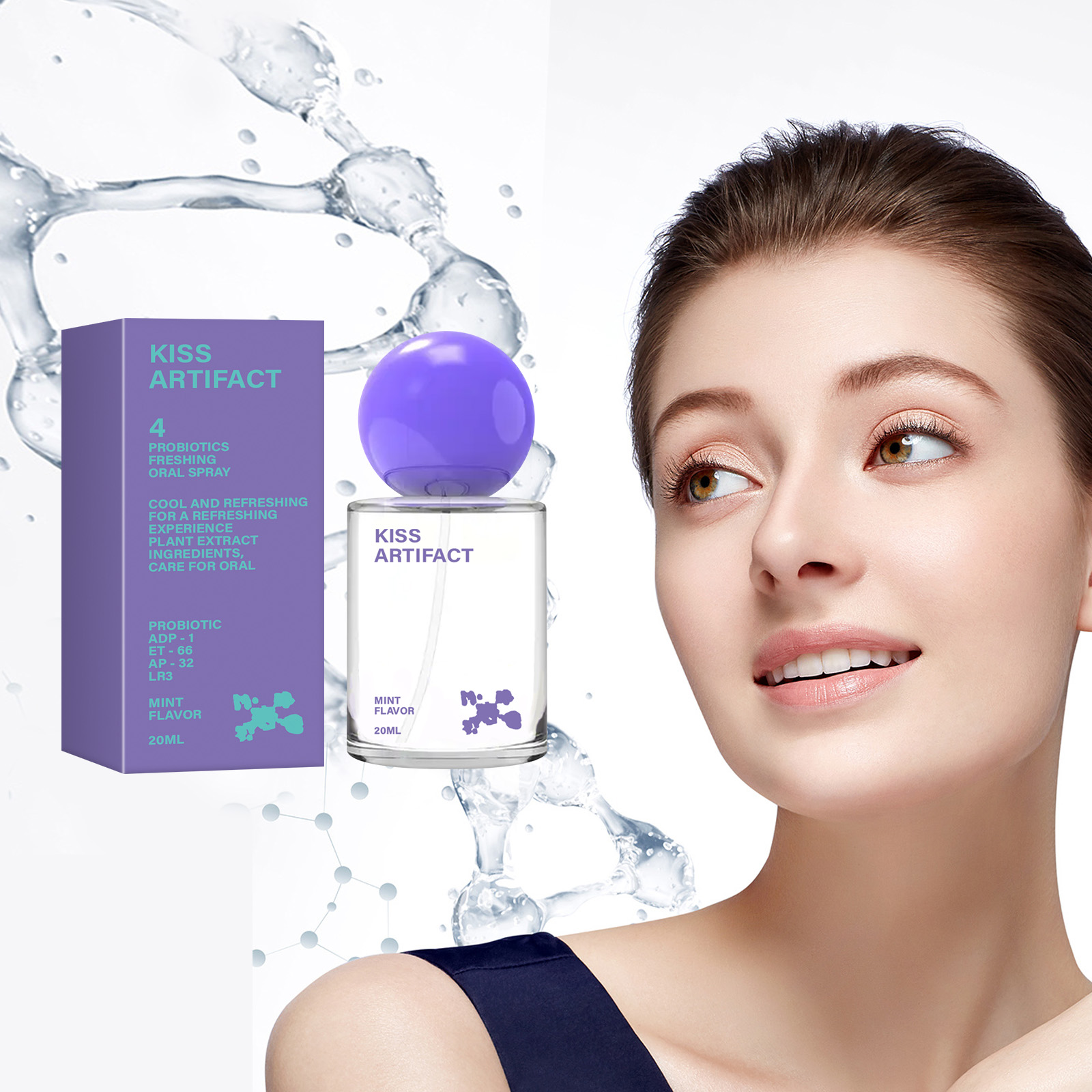 Semprotan Penyegar Napas 20ML, - Colgate Whitening Teeth ulasan dan harga