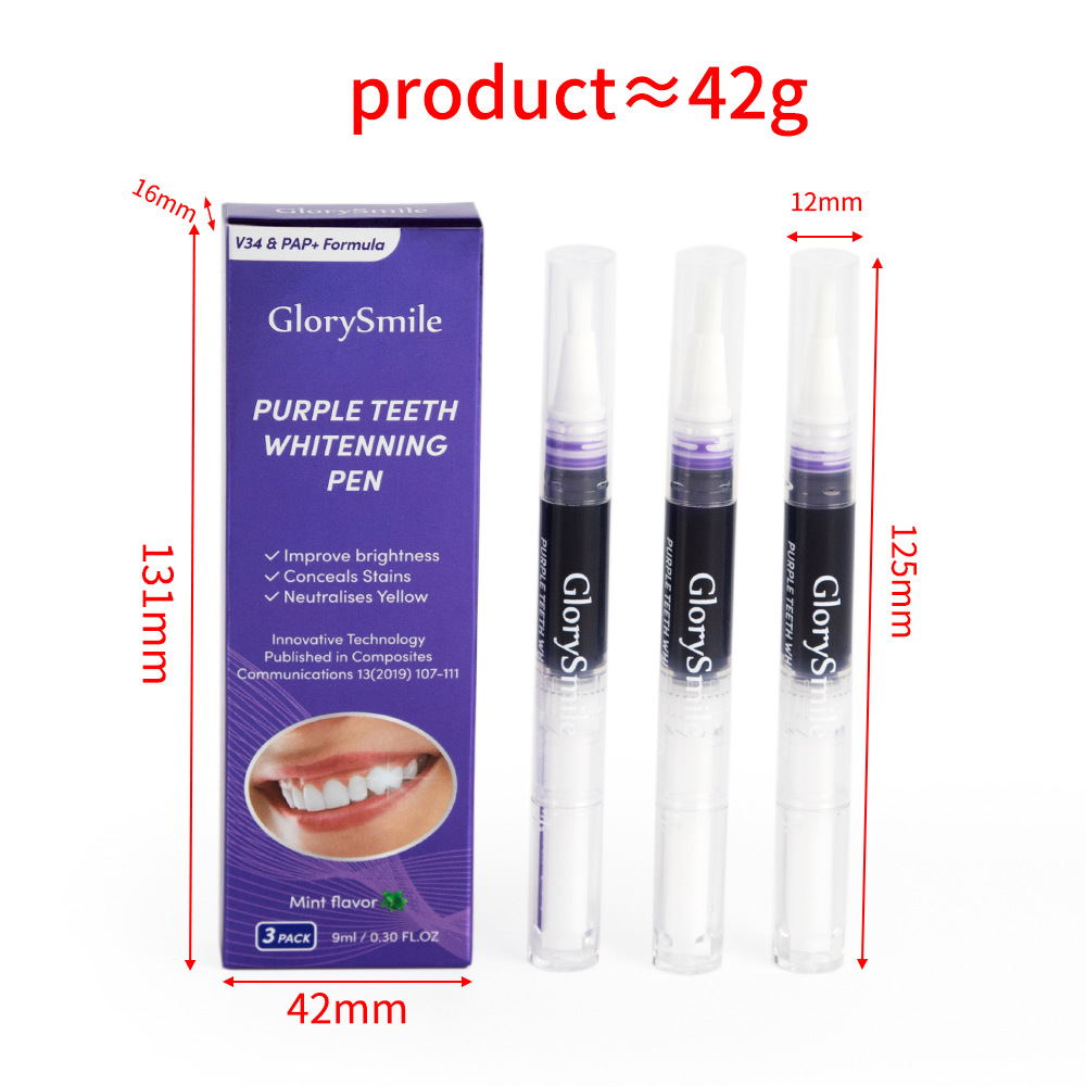 Meiya Pen Gel Pemutih Gigi Mod - Teeth Whitening Pen ulasan dan harga