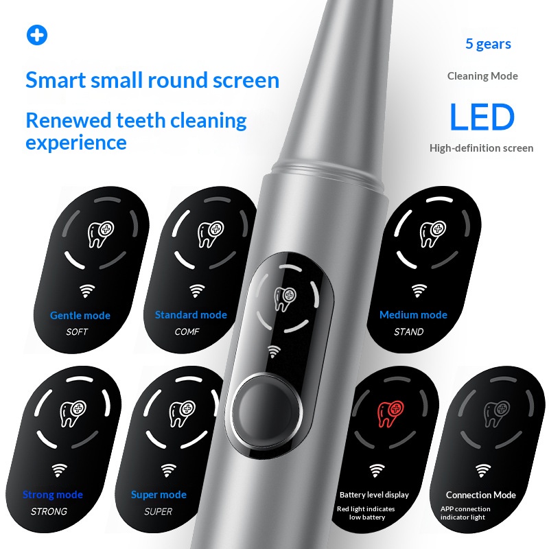 Alat Pembersih Gigi Profesiona - Teeth Whitening Machine Professional ulasan dan harga
