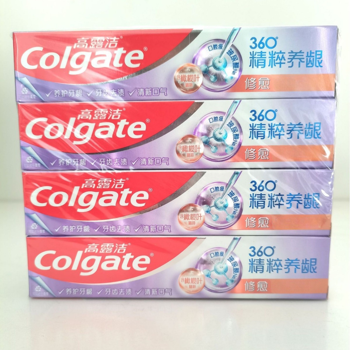 Pasta Gigi Colgate 40g 360 Gum - Colgate Whitening Teeth ulasan dan harga