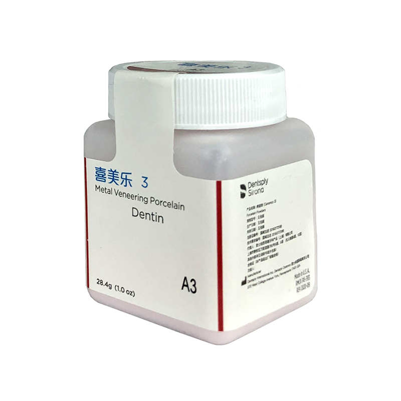Ceramco-3 Pfm Dental Porcelain - Teeth Whitening Diy ulasan dan harga